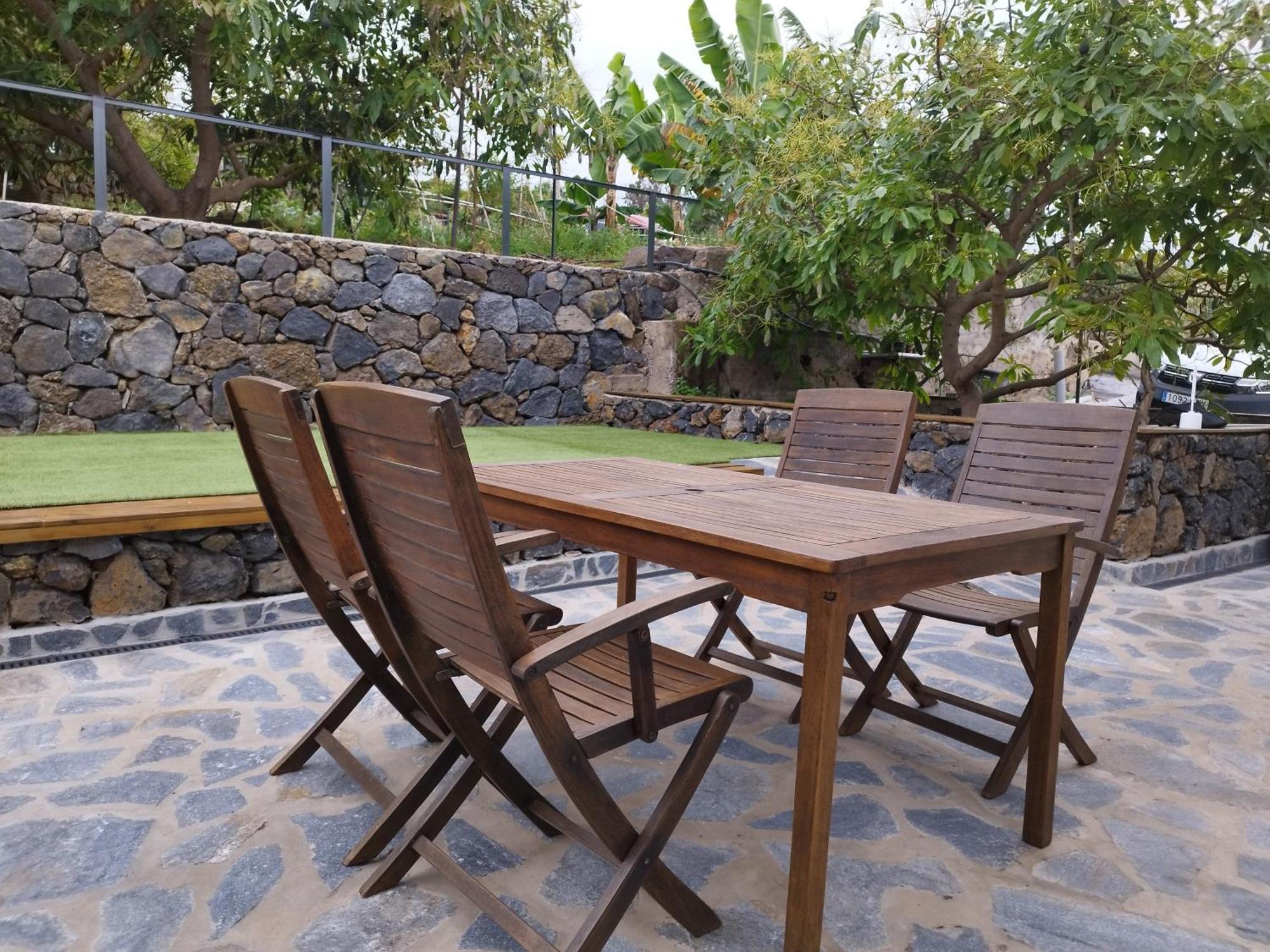 Finca De Luna La Orotava Ngoại thất bức ảnh