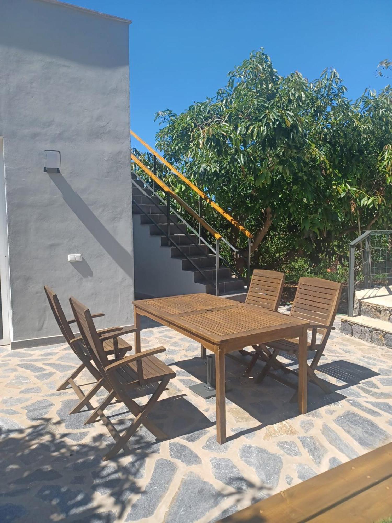 Finca De Luna La Orotava Ngoại thất bức ảnh