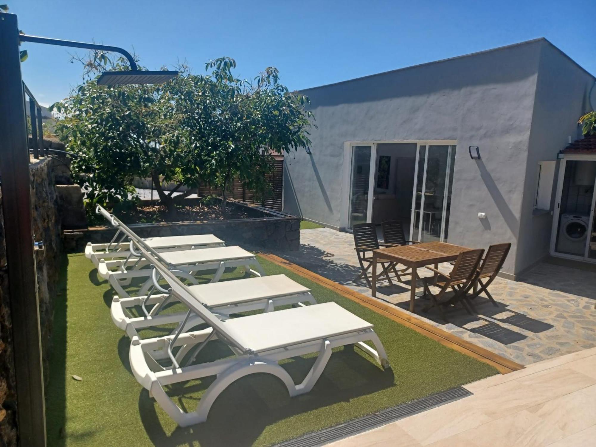 Finca De Luna La Orotava Ngoại thất bức ảnh