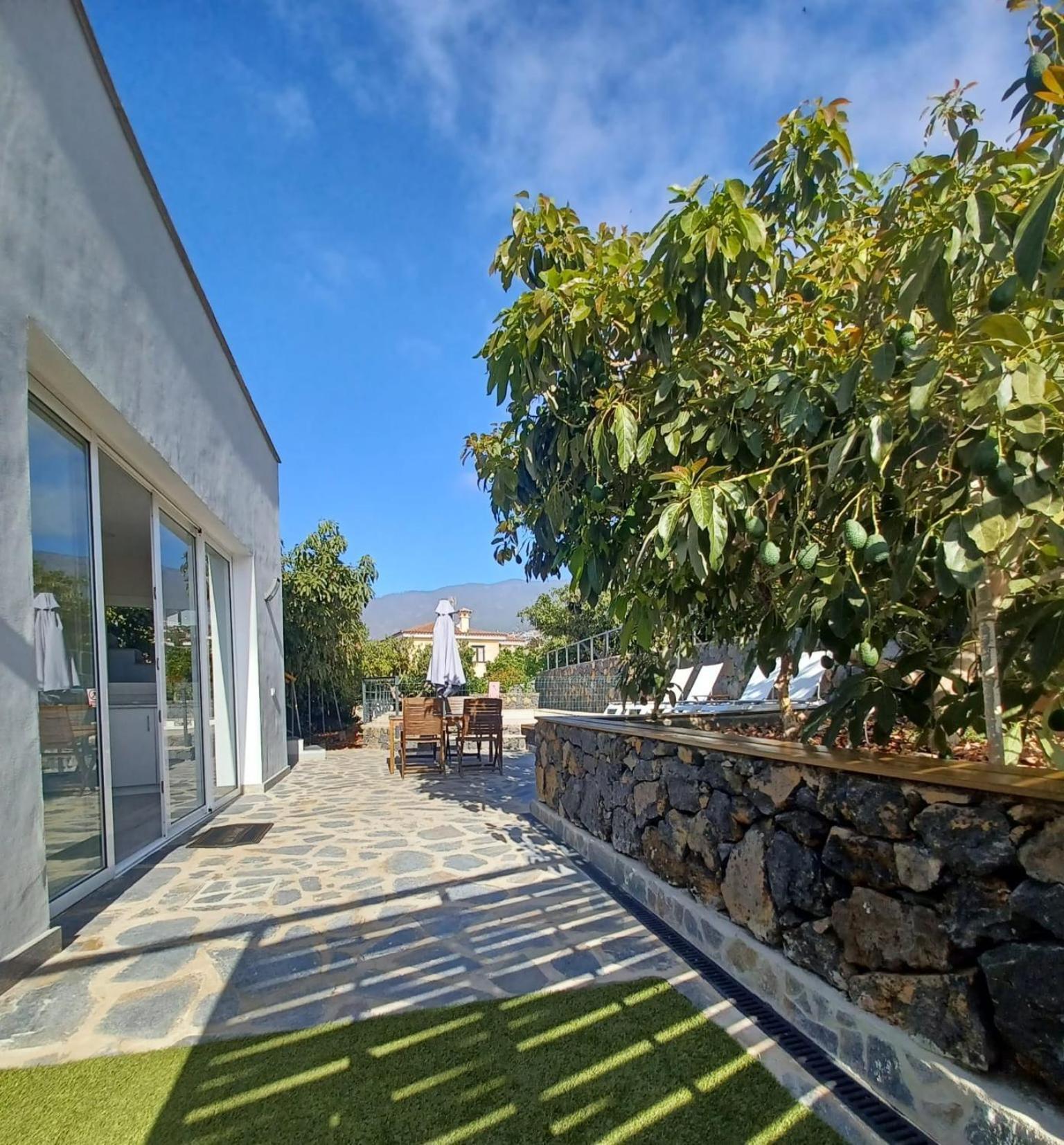 Finca De Luna La Orotava Ngoại thất bức ảnh