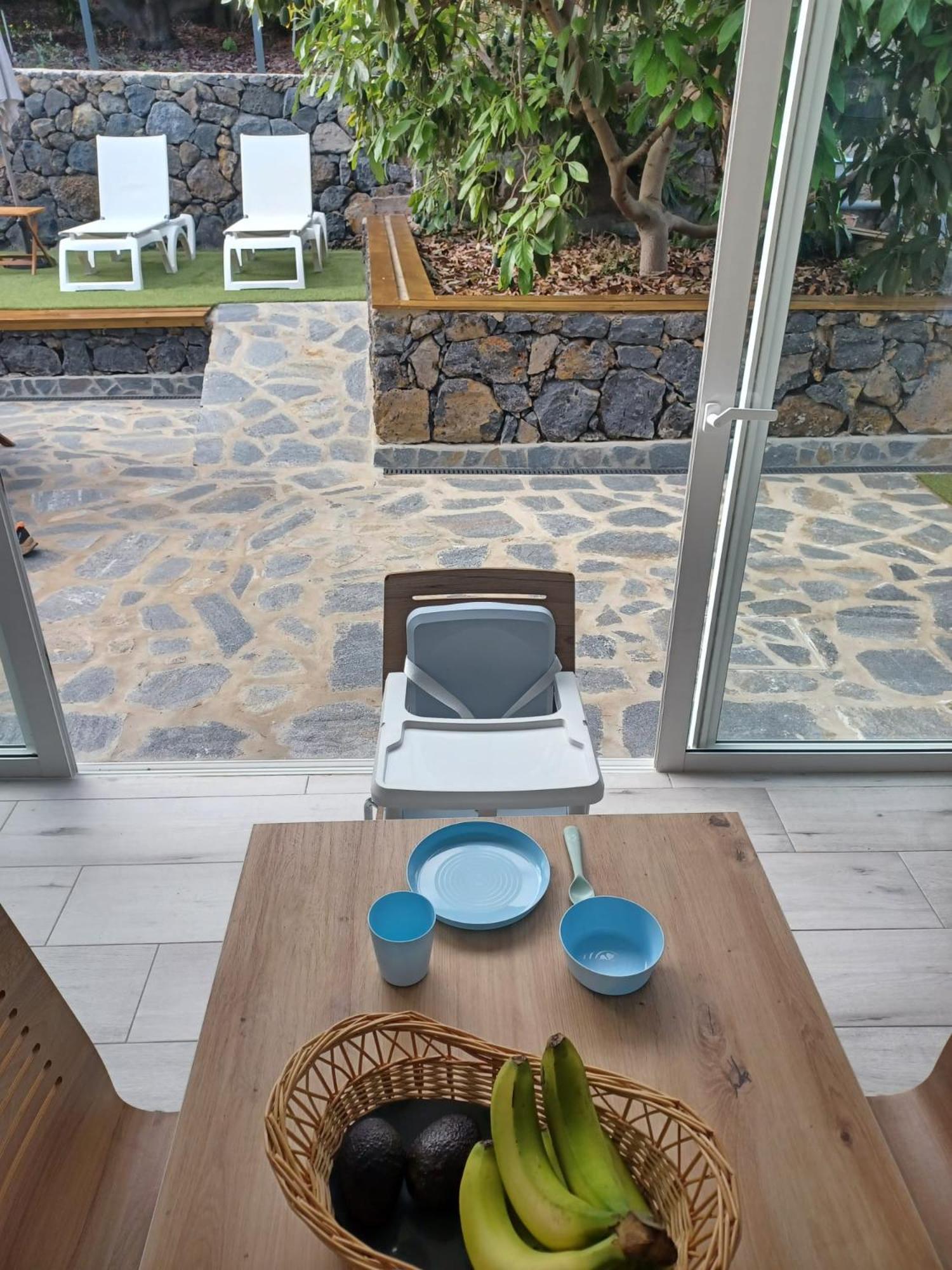 Finca De Luna La Orotava Ngoại thất bức ảnh