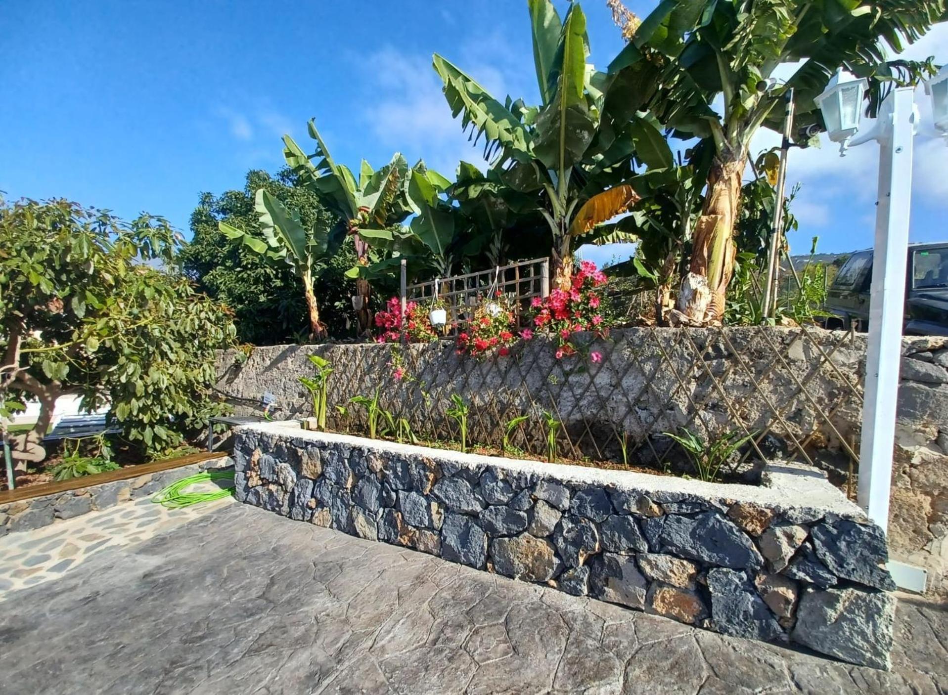Finca De Luna La Orotava Ngoại thất bức ảnh
