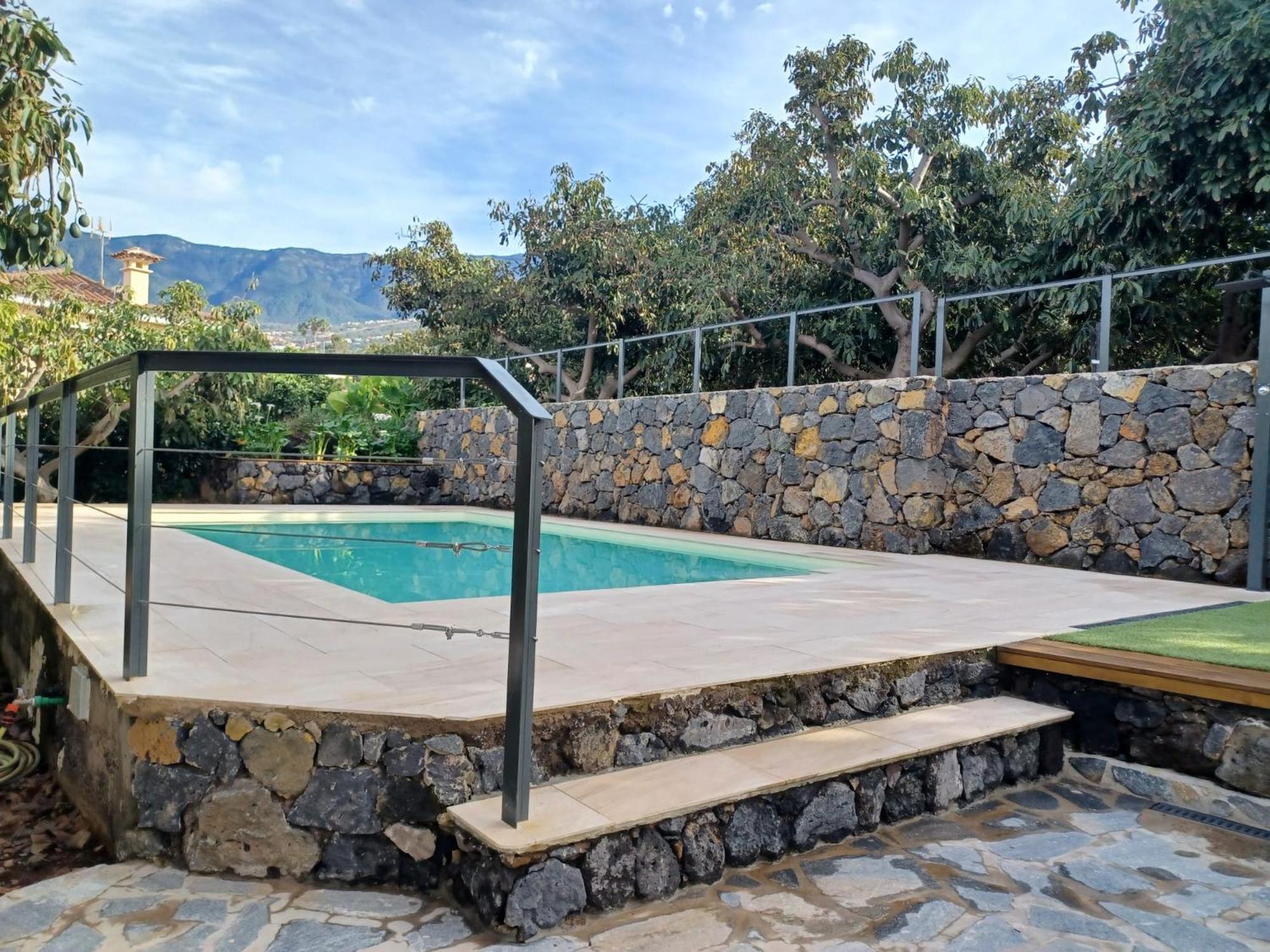 Finca De Luna La Orotava Ngoại thất bức ảnh