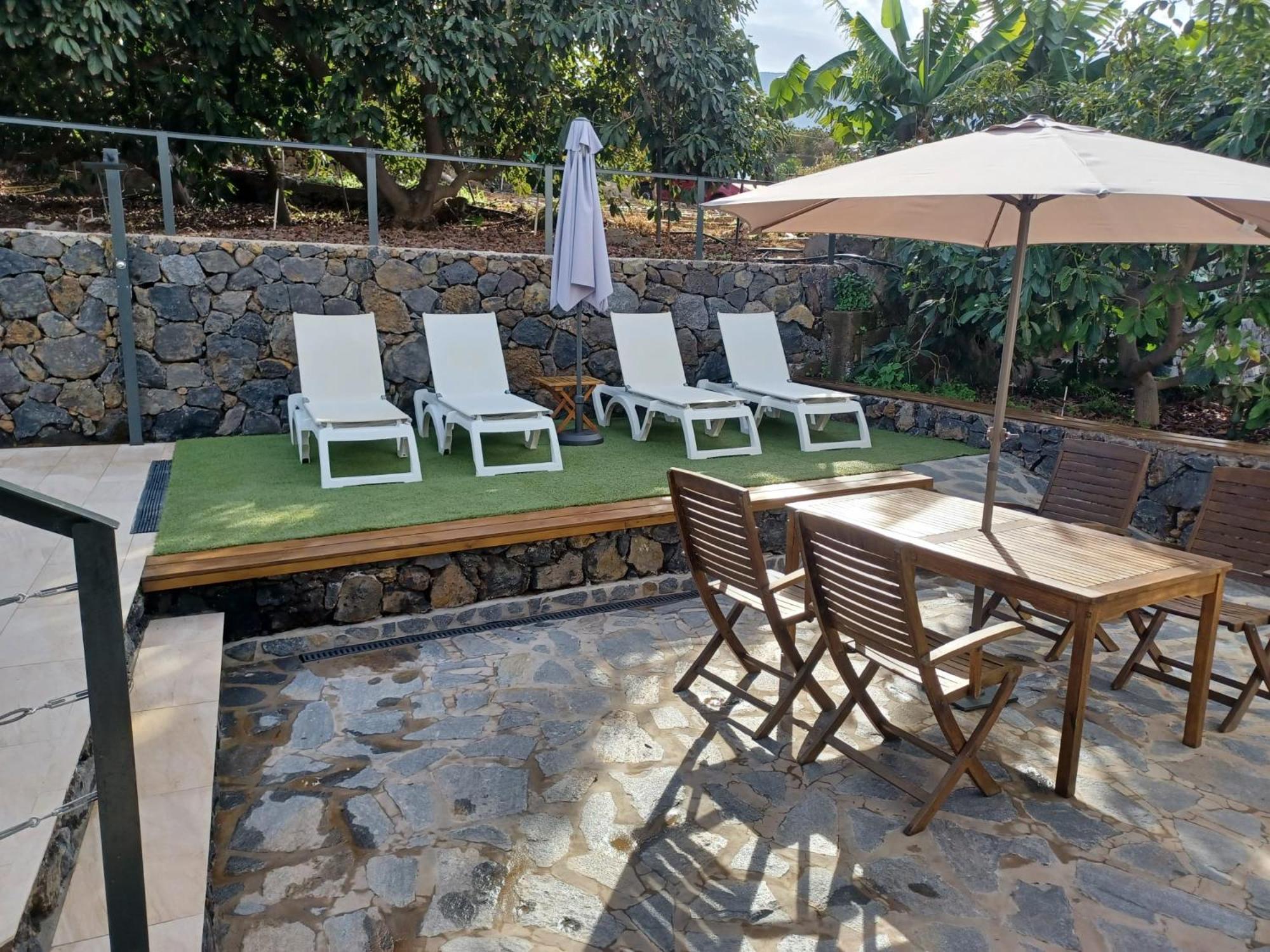 Finca De Luna La Orotava Ngoại thất bức ảnh