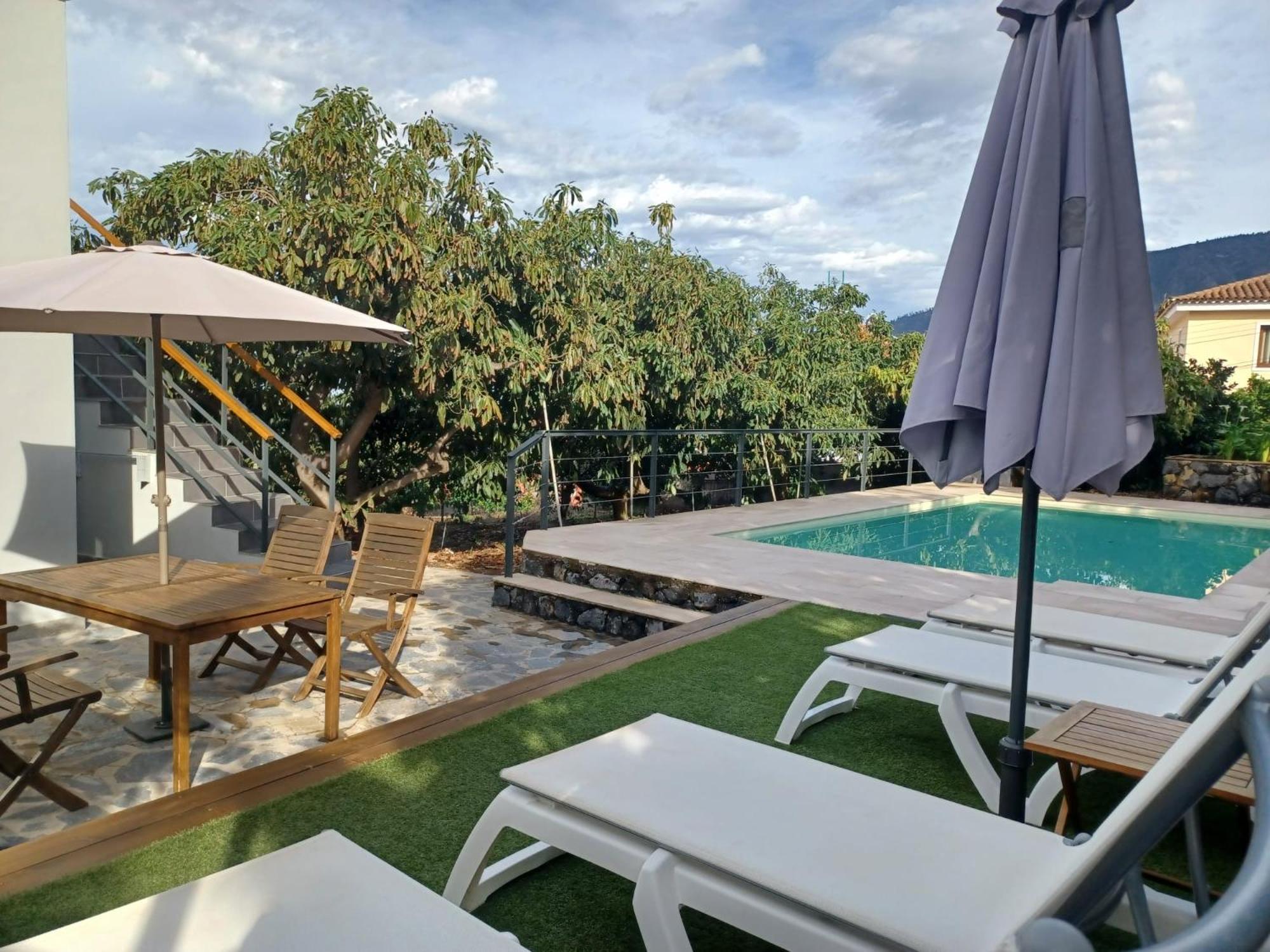 Finca De Luna La Orotava Ngoại thất bức ảnh