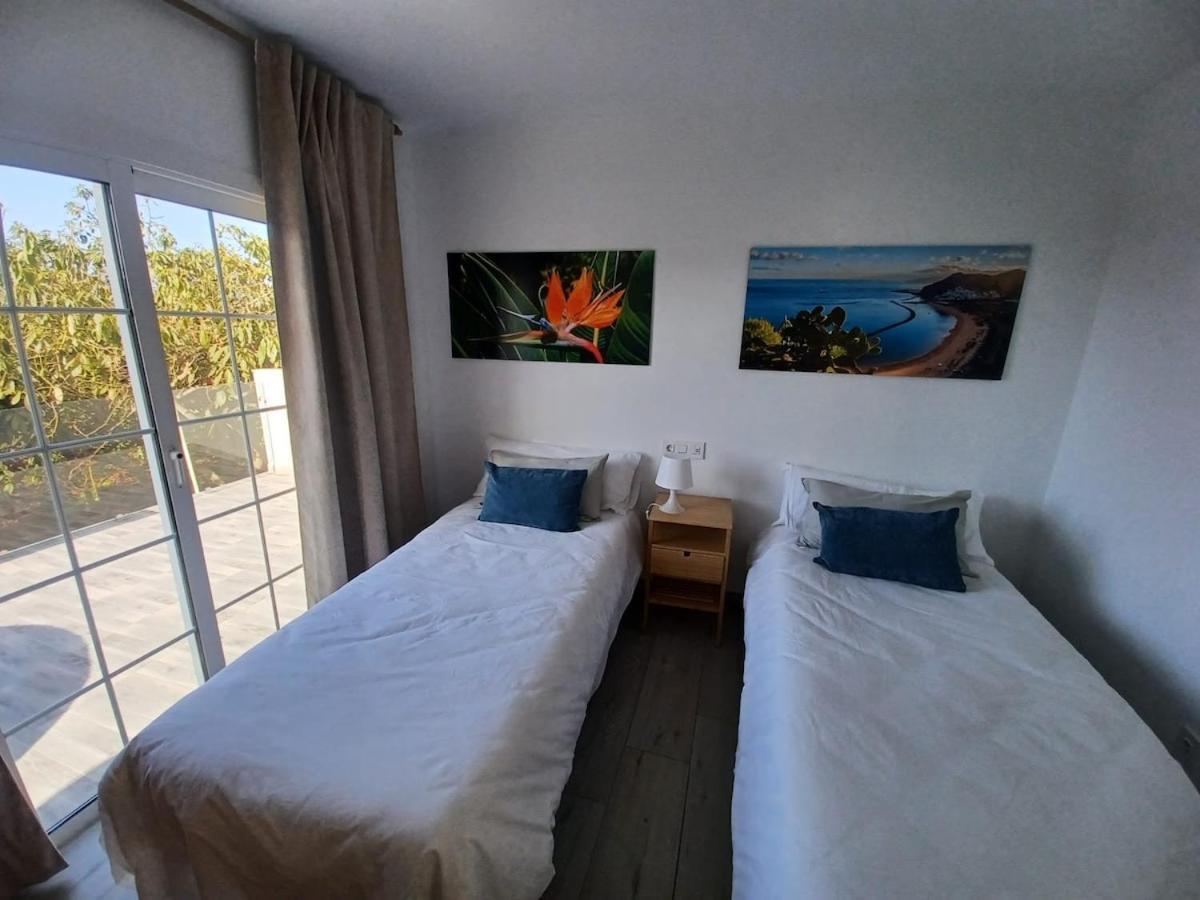 Finca De Luna La Orotava Ngoại thất bức ảnh