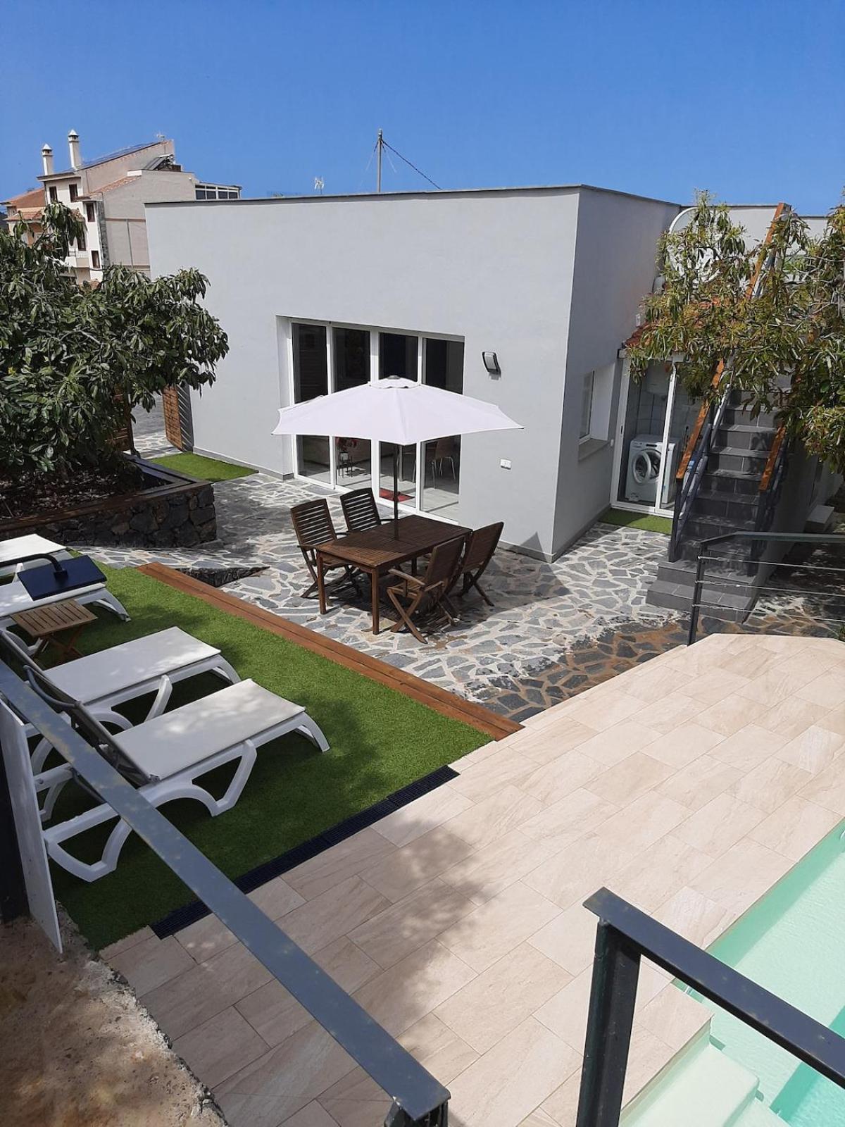 Finca De Luna La Orotava Ngoại thất bức ảnh