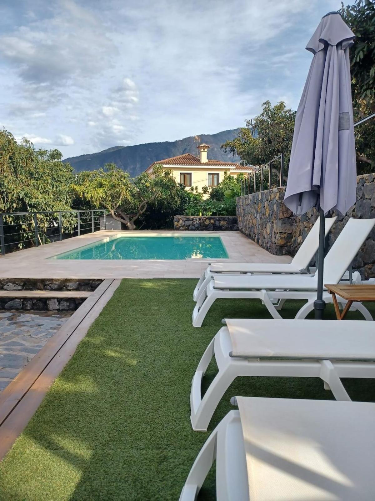 Finca De Luna La Orotava Ngoại thất bức ảnh